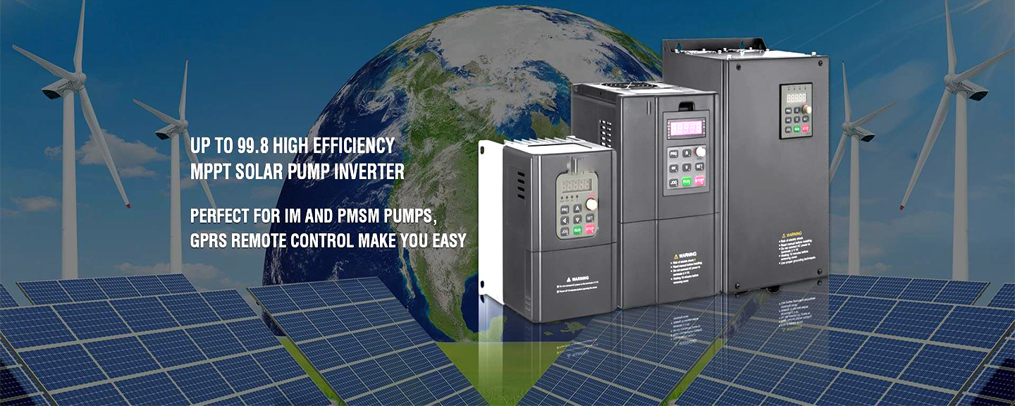 Hybrid Pump Inverters